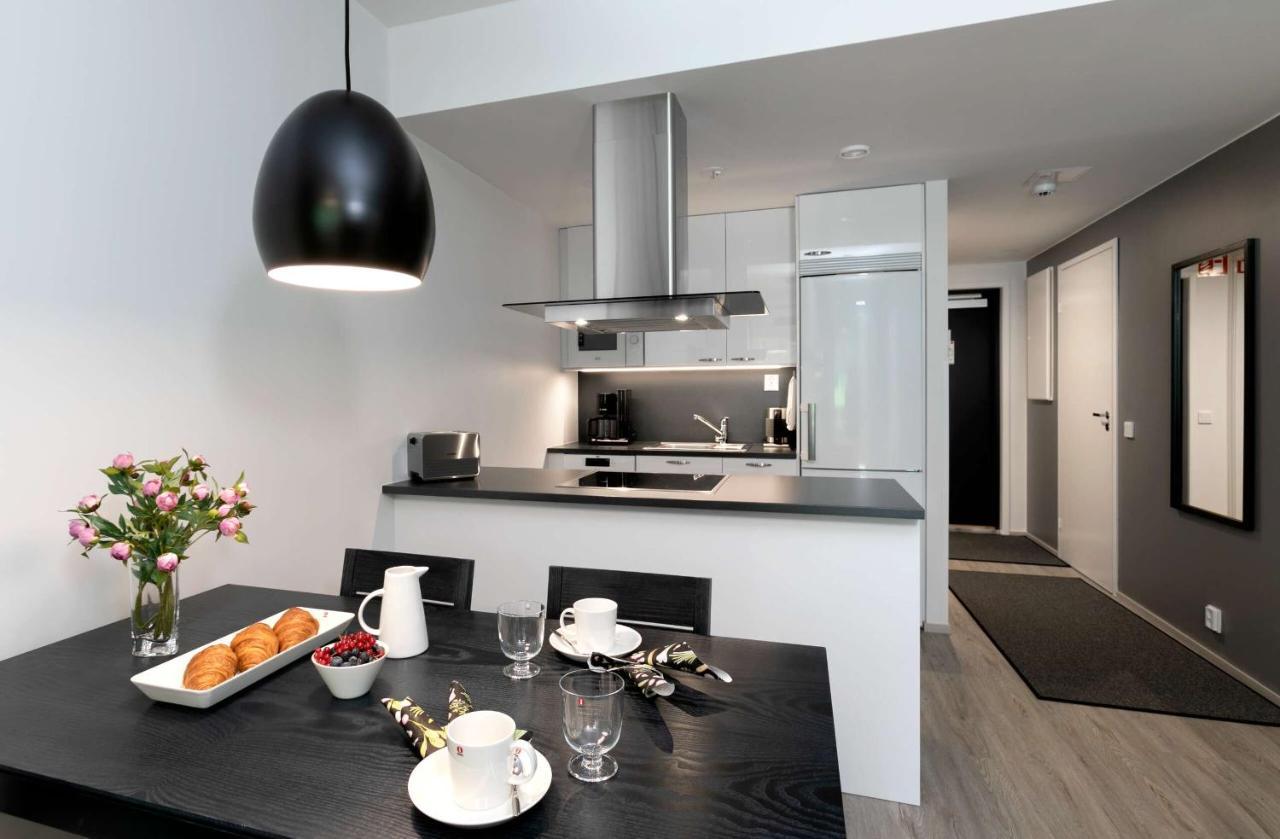 Holiday Club Turun Caribia Superior Apartments Turku Esterno foto