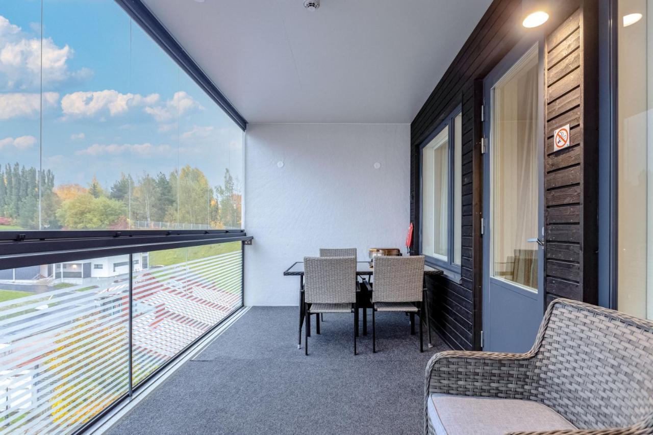 Holiday Club Turun Caribia Superior Apartments Turku Esterno foto