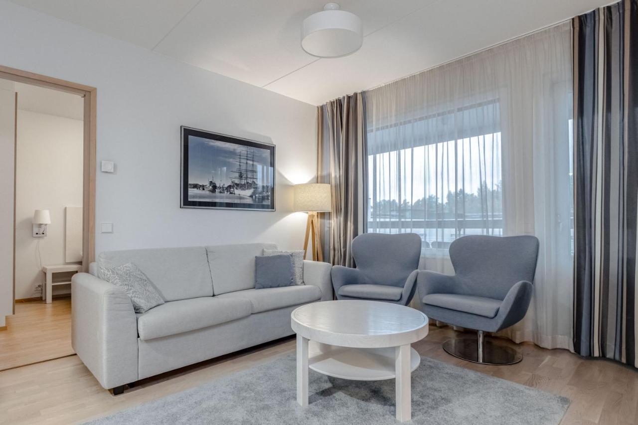 Holiday Club Turun Caribia Superior Apartments Turku Esterno foto