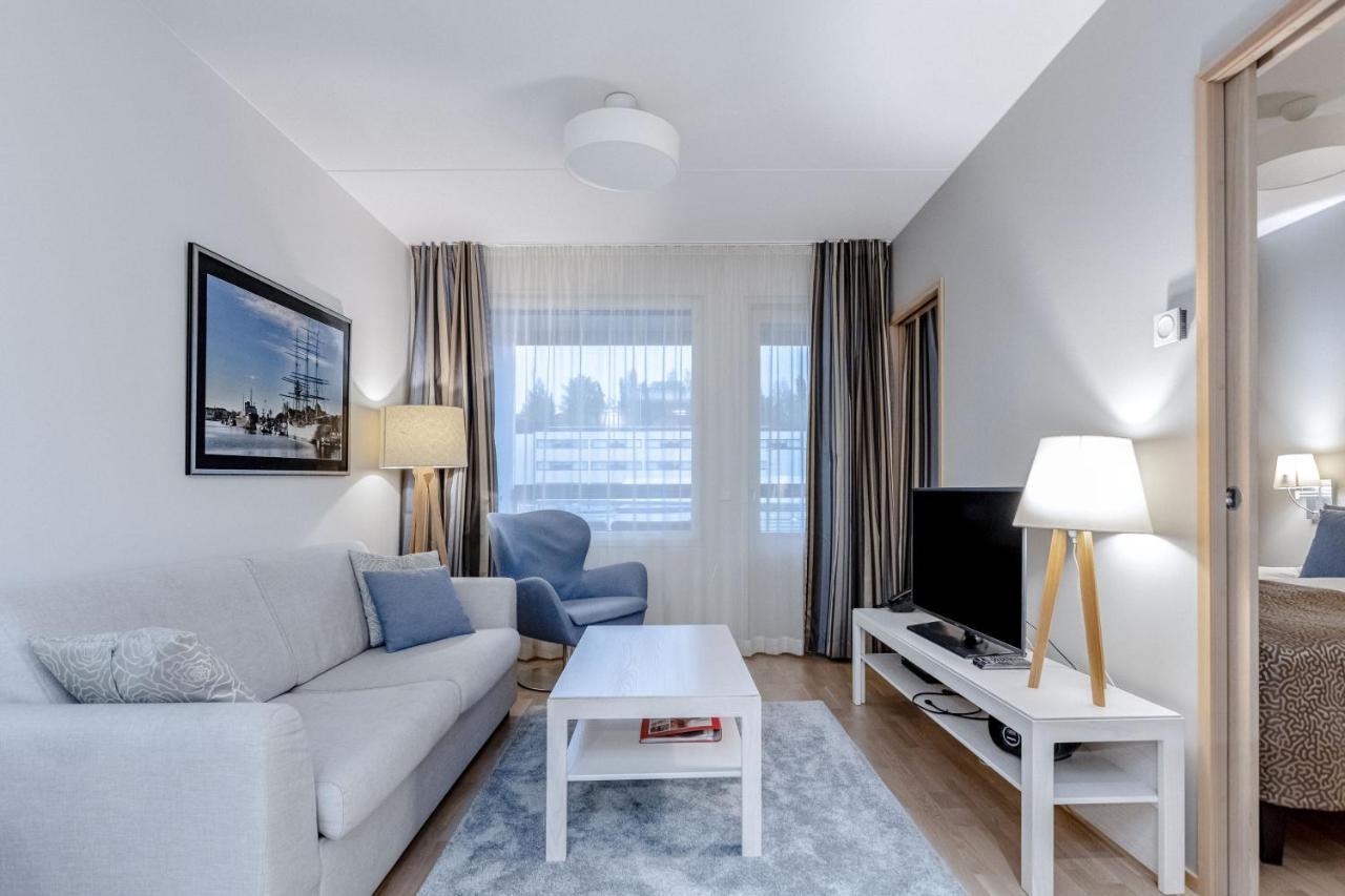Holiday Club Turun Caribia Superior Apartments Turku Esterno foto