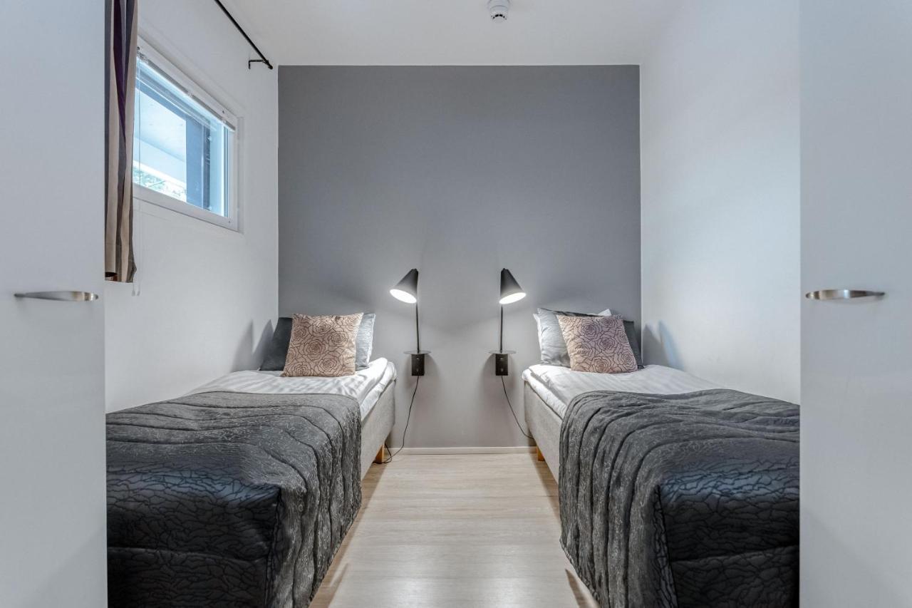 Holiday Club Turun Caribia Superior Apartments Turku Esterno foto