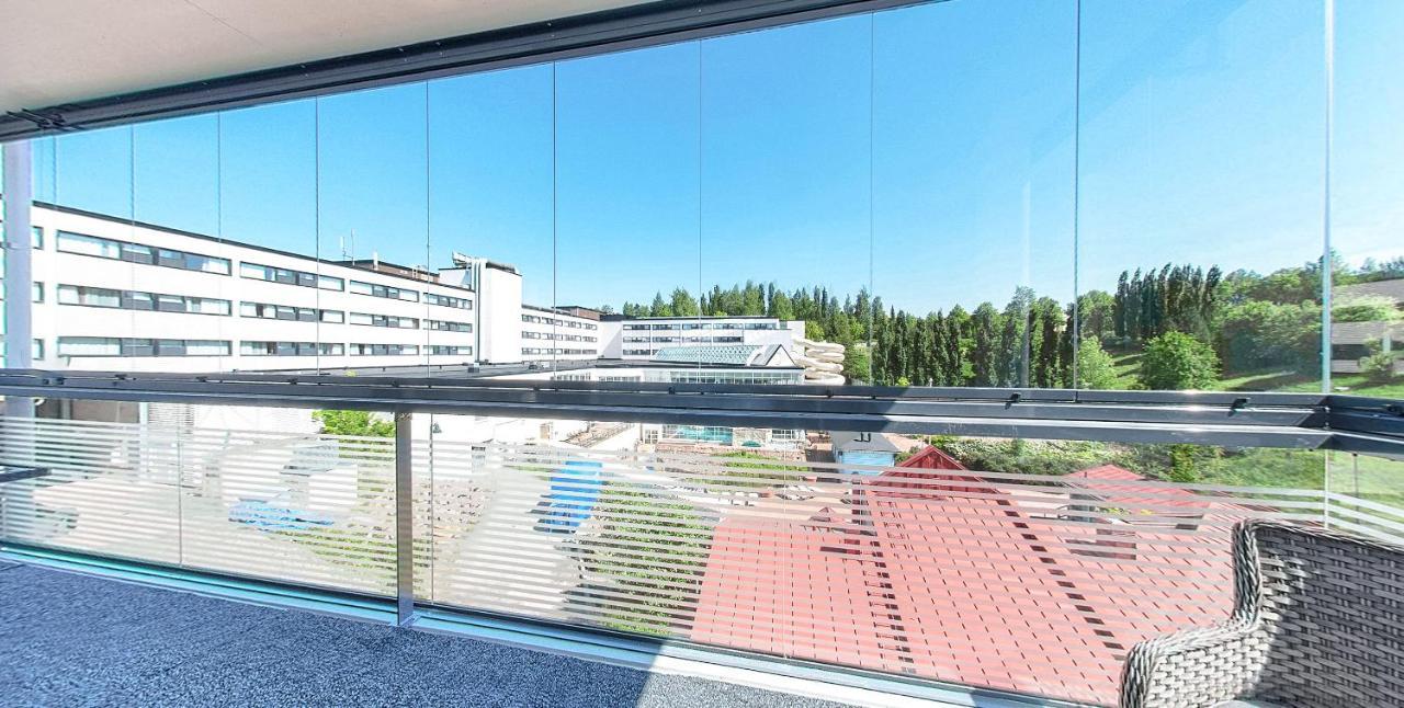 Holiday Club Turun Caribia Superior Apartments Turku Esterno foto