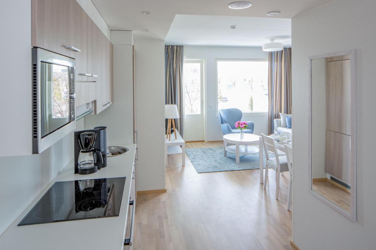 Holiday Club Turun Caribia Superior Apartments Turku Esterno foto