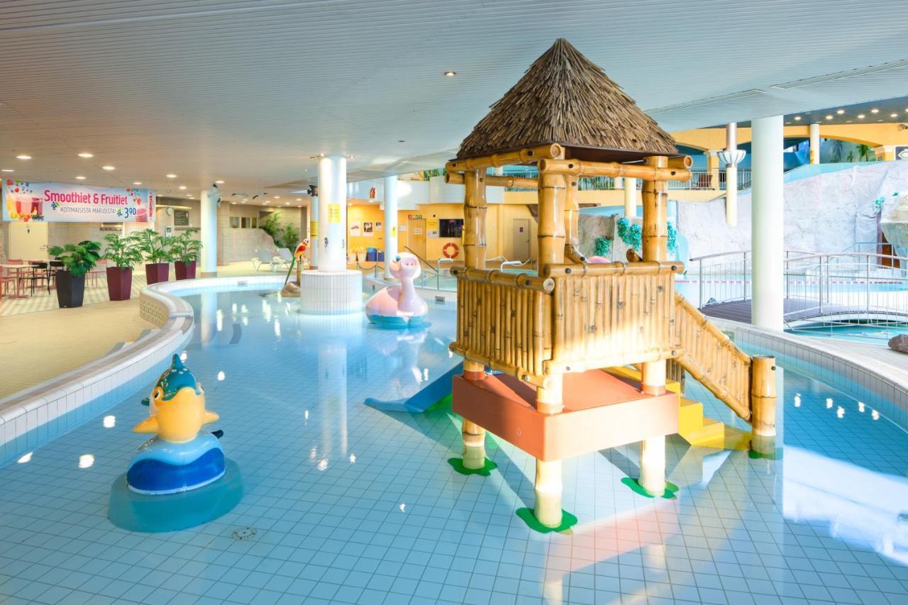 Holiday Club Turun Caribia Superior Apartments Turku Esterno foto