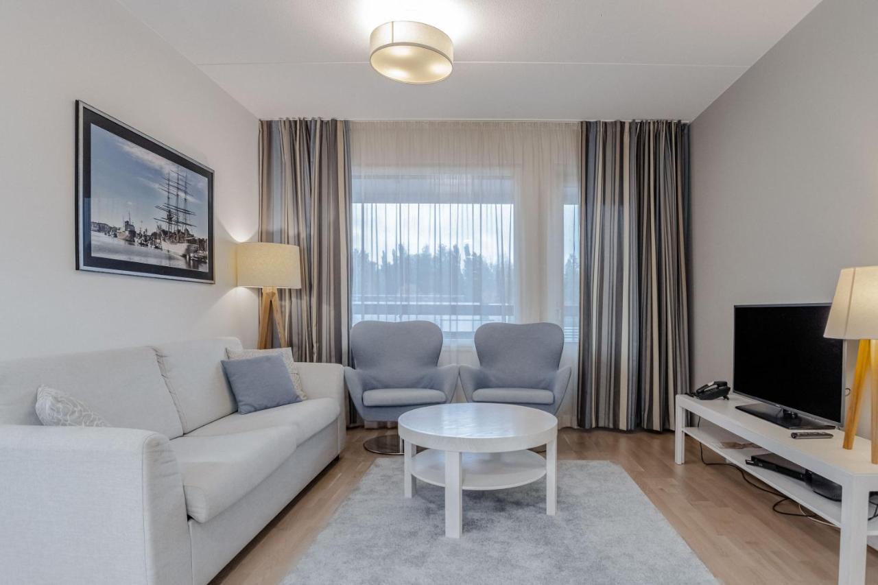 Holiday Club Turun Caribia Superior Apartments Turku Esterno foto