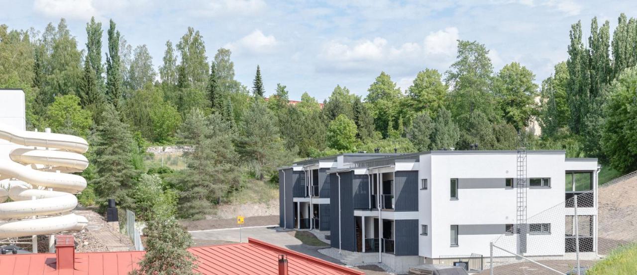 Holiday Club Turun Caribia Superior Apartments Turku Esterno foto