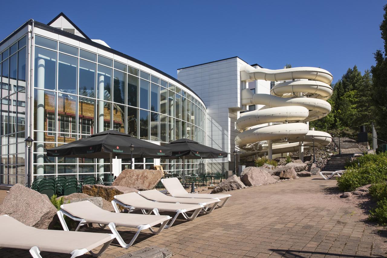 Holiday Club Turun Caribia Superior Apartments Turku Esterno foto