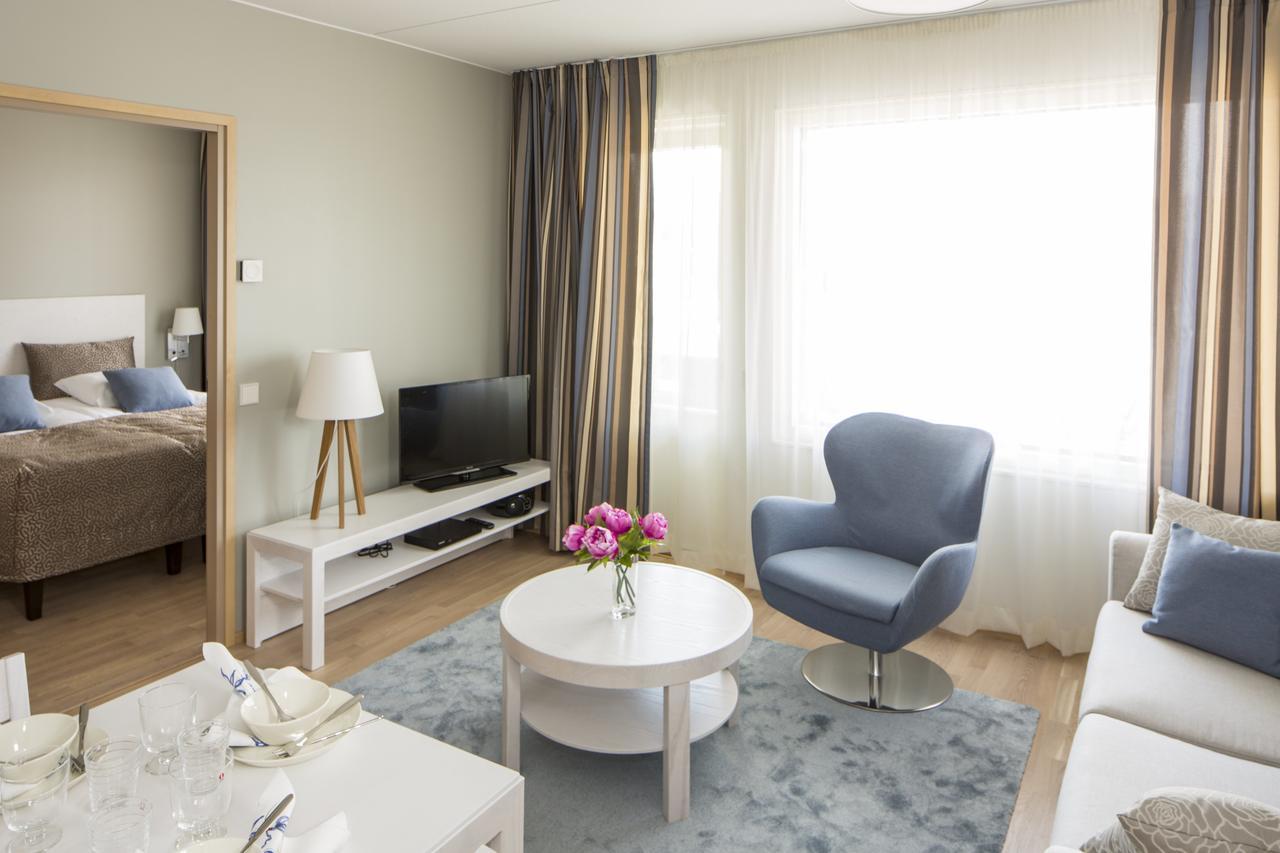 Holiday Club Turun Caribia Superior Apartments Turku Esterno foto